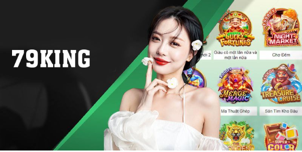 Link để đăng nhập 79king Casino an toàn