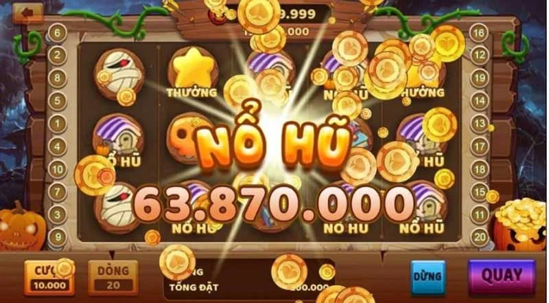 Top game slot đổi thưởng uy tín nhất hiện nay 2024