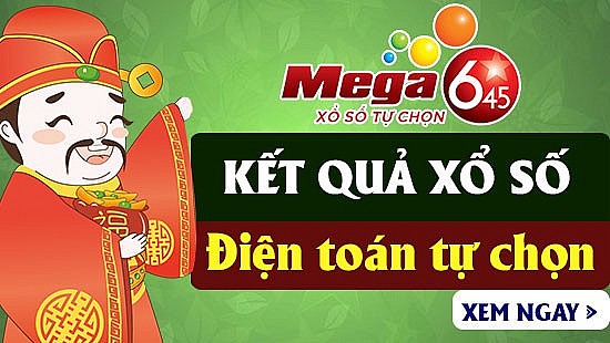 Mega 6/45 là 1 loại hình xổ số có được rất nhiều tình yêu của các người chơi