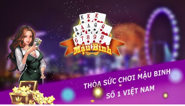 Game Mậu Binh online 79king