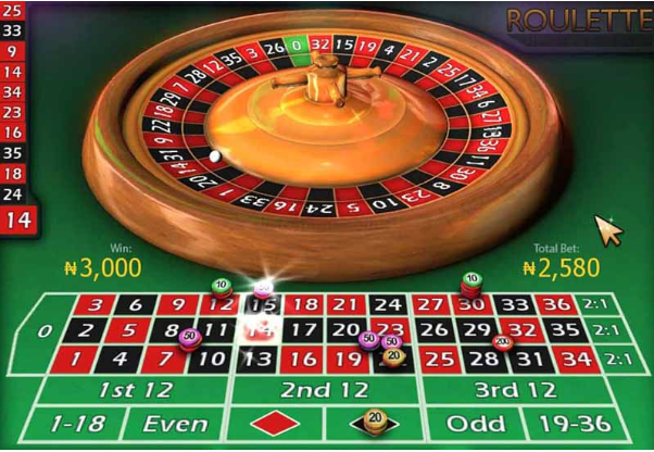 Hướng dẫn bạn cách chơi Roulette 79king